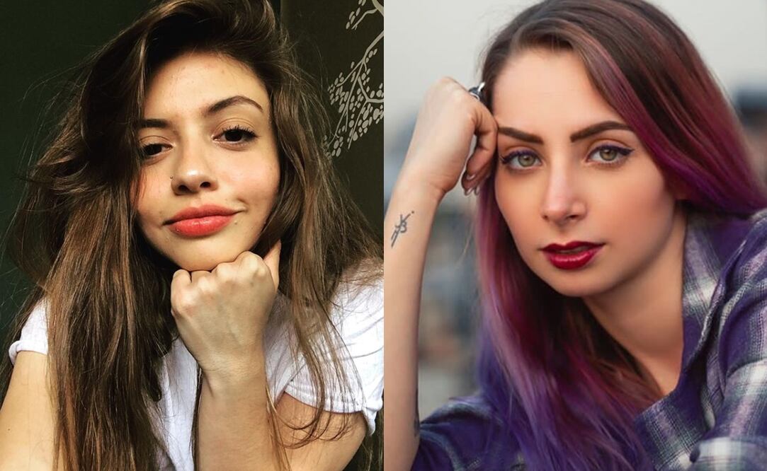 La Youtuber mexicana YosStop. Foto: Archivo, El Universal 