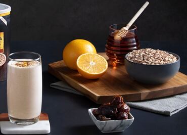 Batidos ricos en proteína para beber después de hacer ejercicio