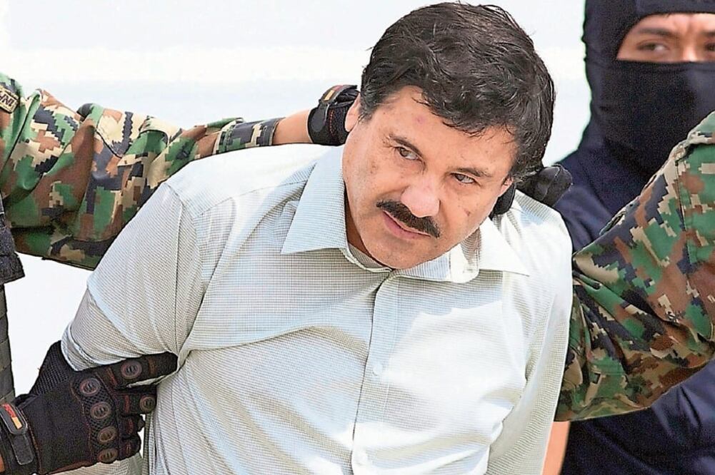 La defensa de El Chapo Guzmán, que encabeza el abogado José Refugio Rodríguez, cuenta con 30 días para interponer amparo (ARCHIVO EL UNIVERSAL)