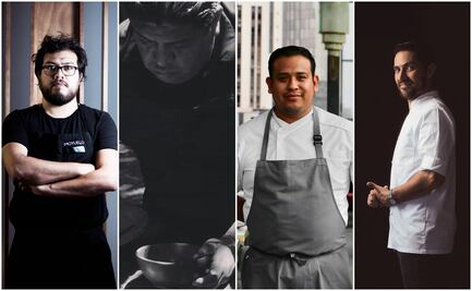 El chef Alejandro Cuatepotzo presenta la 3ra edición de "Entre Amigos"