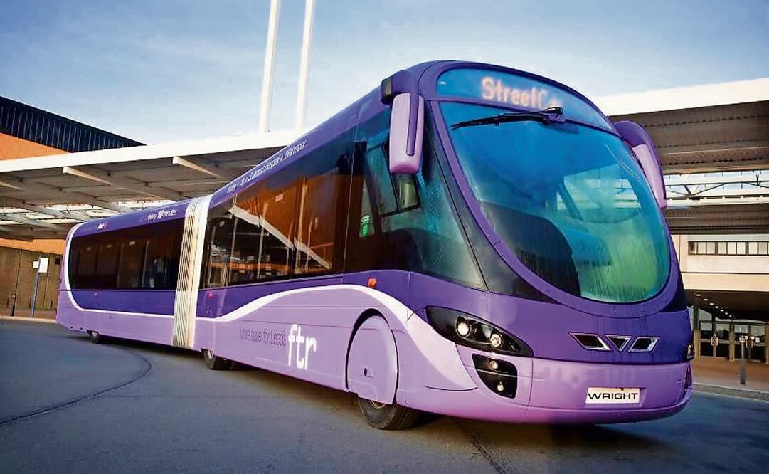 De acuerdo con MegaFlux, la operación de un autobús eléctrico resulta más económica que la de uno basado en derivados de hidrocarburos. Foto: Archivo EL UNIVERSAL