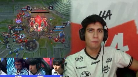 Consistencia, la clave del éxito en los Playoffs para Infinity Esports