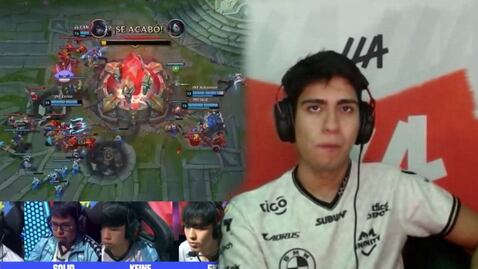 Consistencia, la clave del éxito en los Playoffs para Infinity Esports