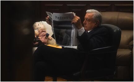 Desde la Biblia hasta Aguilar Camín, Lenin y Trotsky; AMLO comparte lista de libros recomendados en "las mañaneras"