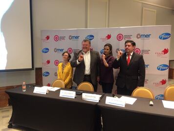 Sin datos exactos sobre enfermedades raras en México: ONG's