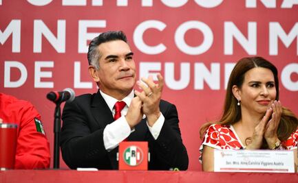 Alito Moreno pide alianza a MC y PAN para “derrotar” a Morena; “la división solo beneficia al poder”, asegura