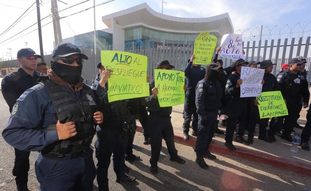 Foto: Amalia Escobar / EL UNIVERSAL