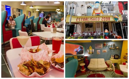 5 merenderos retro en CDMX