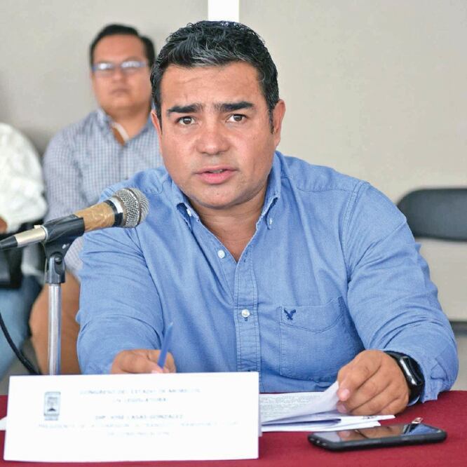 José Casas González  (FOTO: ARCHIVO EL UNIVERSAL)