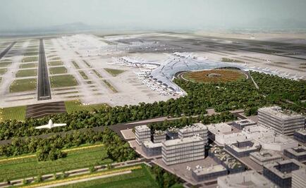 Colegio de Pilotos: OACI no estudió Santa Lucía como opción a Texcoco