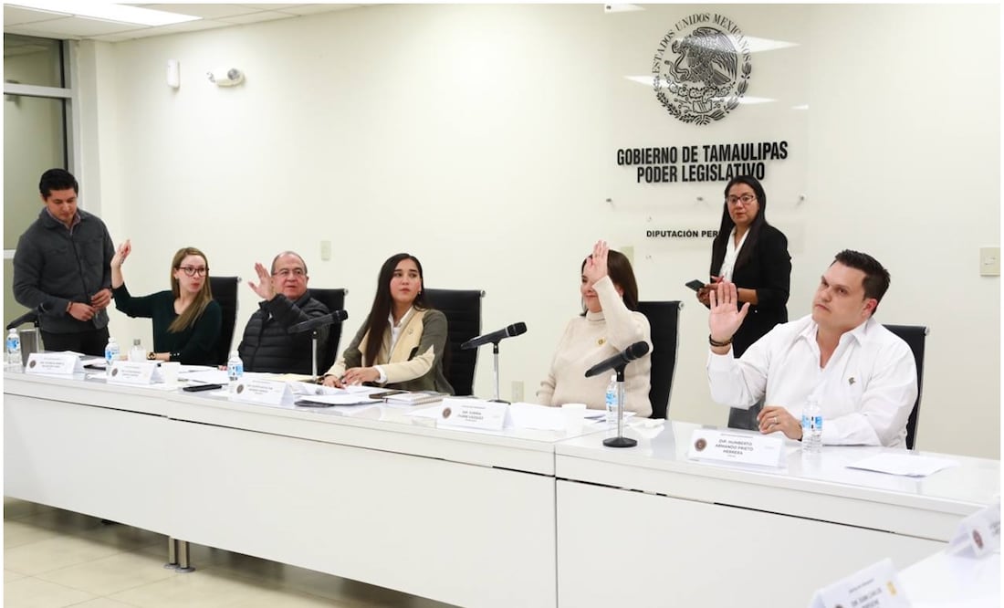 El Congreso de Tamaulipas tipifica como delito el uso de aeronaves no tripuladas para realizar actividades ilícitas (15/01/2025). Foto: Especial