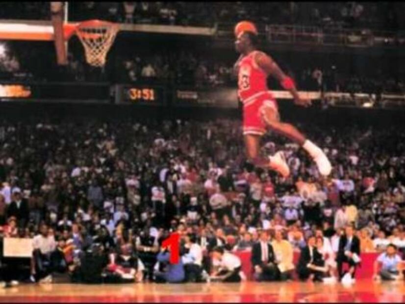 Imágenes tomadas antes de la gloria