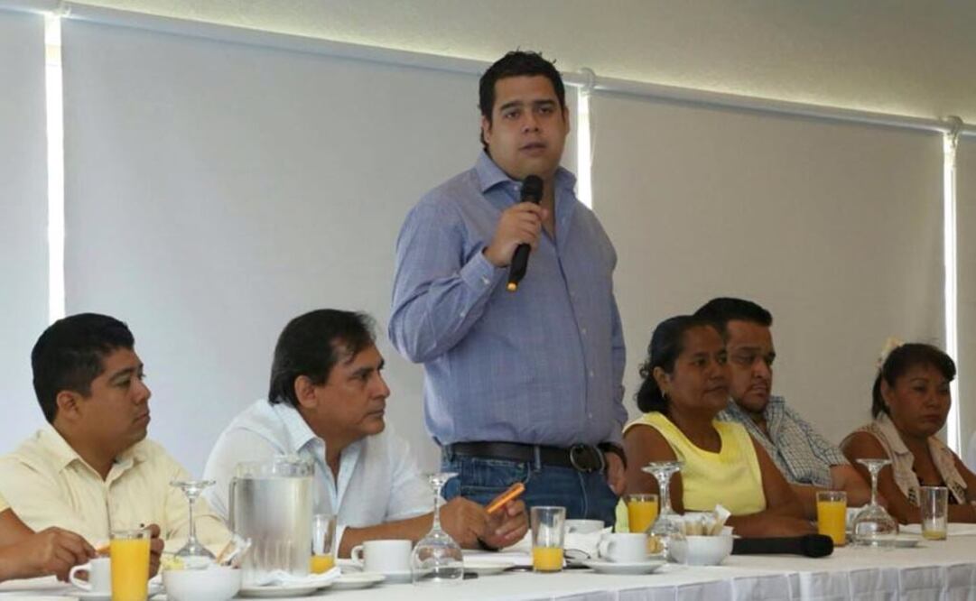 Foto: Tomada del Facebook del Ángel Aguirre Herrera