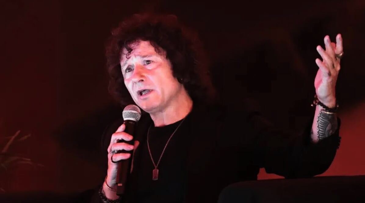 Enrique Bunbury se presentó anoche, 8 de junio, en el Autódromo Hermanos Rodríguez.
Foto: Instagram