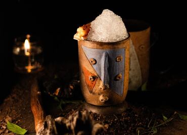 Xamán Bar: cuando la espiritualidad se une con la mixología