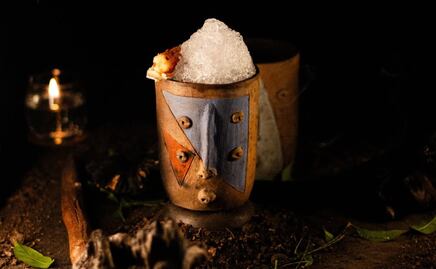 Xamán Bar: cuando la espiritualidad se une con la mixología