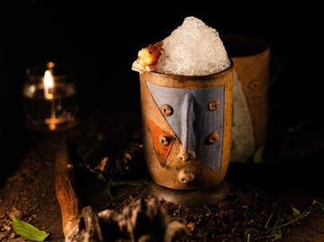 Xamán Bar: cuando la espiritualidad se une con la mixología