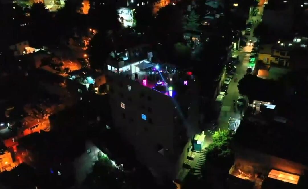 Foto: Tomada de video