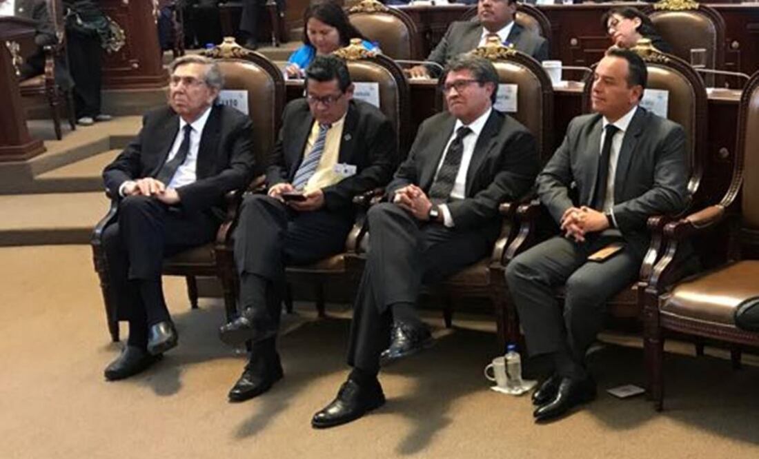 (Foto: Phenélope Aldáz/EL UNIVERSAL)