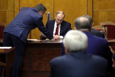 Identifican al atacante ruso como ciudadano de Kirguistán