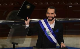 Nayib Bukele busca tercer mandato en El Salvador; aprovecha reforma constitucional de reelección ilimitada y formaliza su candidatura