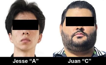 Vinculan a proceso a dos integrantes de "Los Chapitos"; son acusados de narco y posesión de armas exclusivas del Ejército