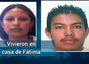 Pareja implicada en muerte de Fátima vivió un tiempo en casa de la niña