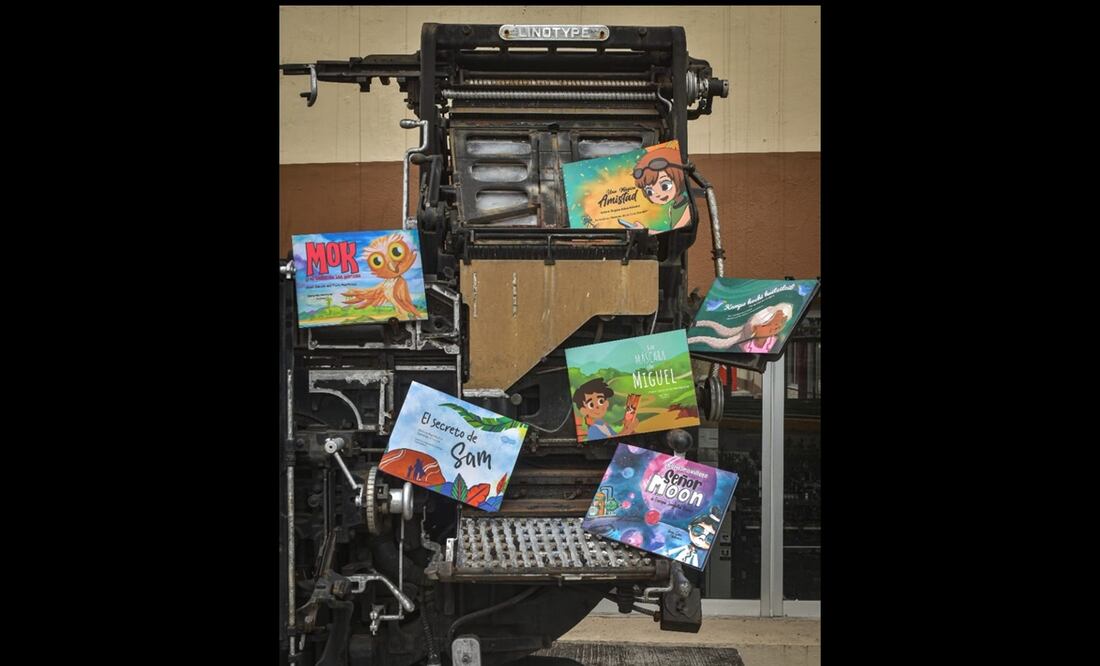 La Editora de Gobierno planea presentaciones en las regiones Coyolillo, Tecolutla, San Andrés Tuxtla, Córdoba y Xalapa. Foto: Especial