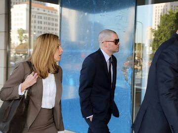 Actor de "Glee" cumple acuerdo por posesión de pornografía infantil