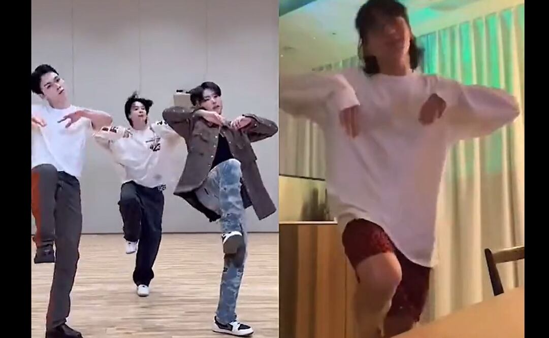 Fanáticos del cantante compartieron los mejores videos. Foto: Twitter