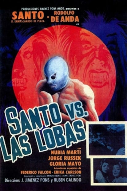 Top 5 ‘El Santo’ movies to watch with your friends