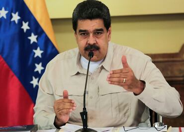 Ex mandatarios piden a AMLO y Bolsonaro desistir de invitar a Maduro a sus juramentos