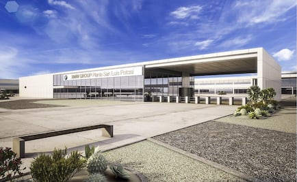 BMW abrirá planta en México pese a amenazas de Donald Trump