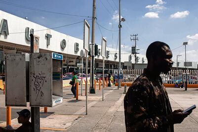 Oleada africana a México se dispara: crecen detenciones 1,250%
