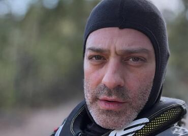 Superada la tormenta, Ari Borovoy se deja ver enamorado