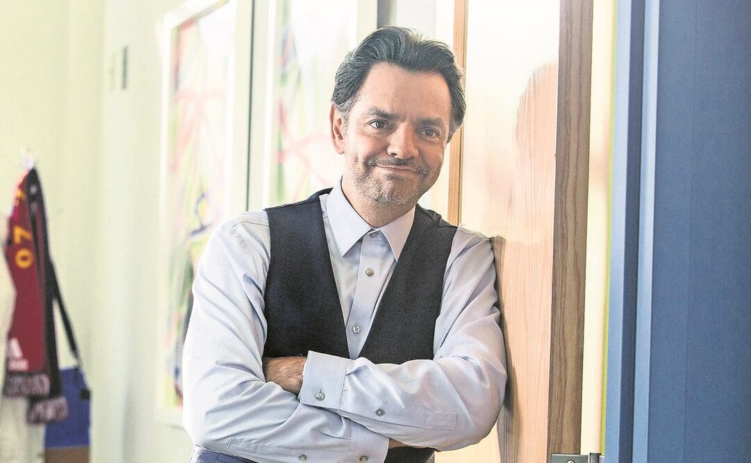 Eugenio Derbez. Foto: AP