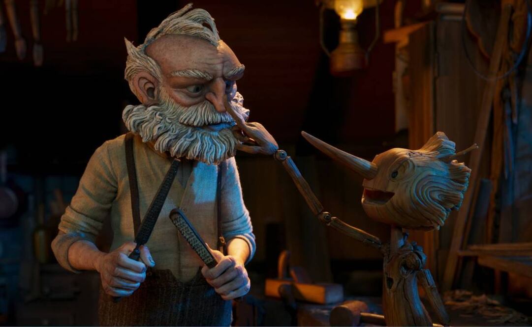 Pinocho. Foto: Especial