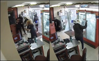 Motociclistas armados irrumpen en casa de empeño en Cuernavaca; someten a guardia y clientes