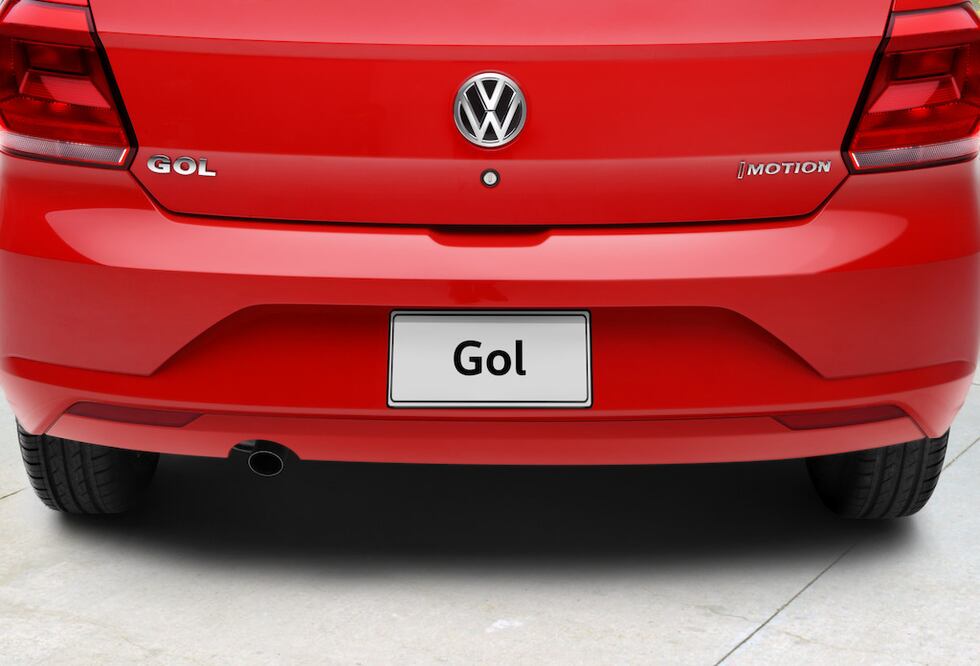 Precios y versiones del Gol 2018