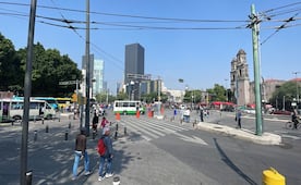 Sheinbaum rinde informe en el Monumento a la Revolución; estos son los cierres y alternativas viales este 31 de mayo