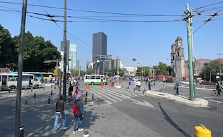 Sheinbaum rinde informe en el Monumento a la Revolución; estos son los cierres y alternativas viales este 31 de mayo
