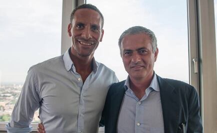 'Mou', nuevo técnico del Manchester United