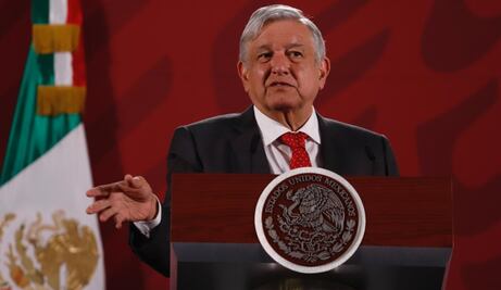Rechaza AMLO "pacto secreto" de impunidad con Peña Nieto