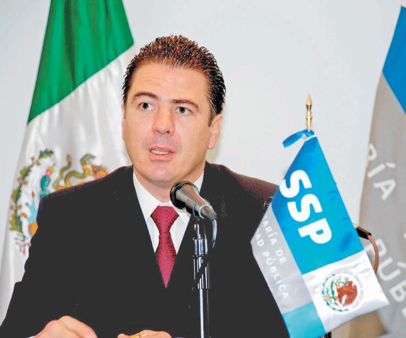 Sin suerte. Las cuentas de Luis Cárdenas Palomino fueron bloquedas por la Unidad de Inteligencia Financiera. ARCHIVO EL UNIVERSAL