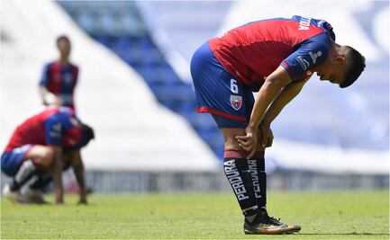Gesto de Fair Play en el Atlante vs Morelia de la Liga de Expansión