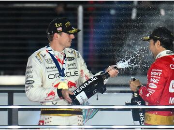 Así quedaron los campeonatos de la Fórmula 1 tras el GP de Abu Dhabi, el último del 2023