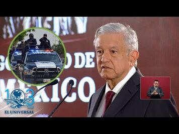 Sin “cucar”, AMLO pide a gobernadores madrugar para atender la seguridad