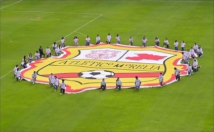 No tener ascenso perjudica al futbolista mexicano, reclaman en el Atlético Morelia