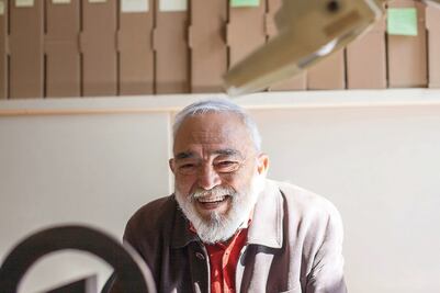 “El miniteatro es una vacilada”: Alejandro Luna