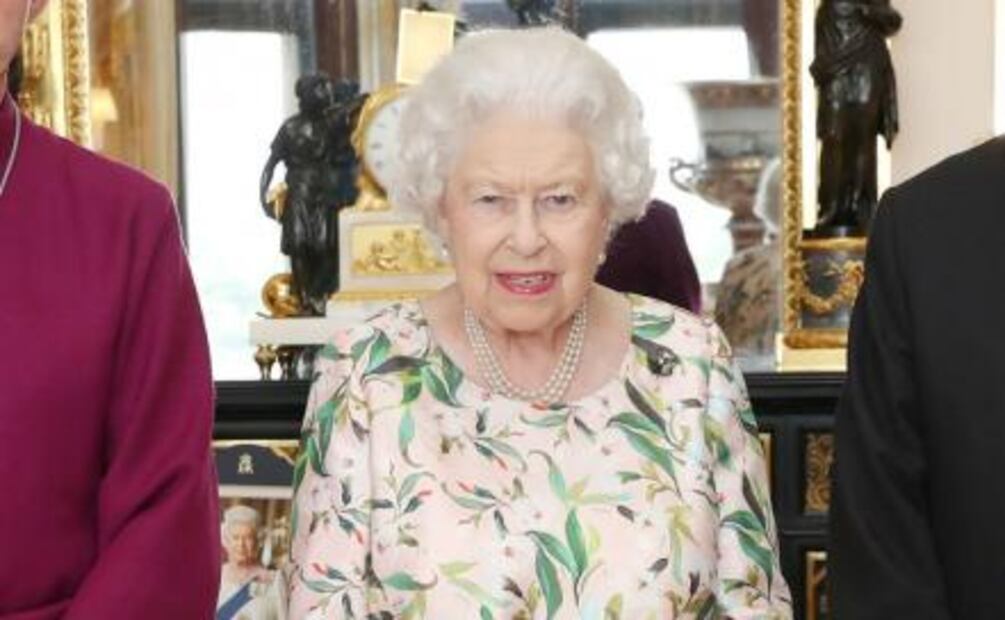 El mensaje oculto de la reina Isabel II para Trump